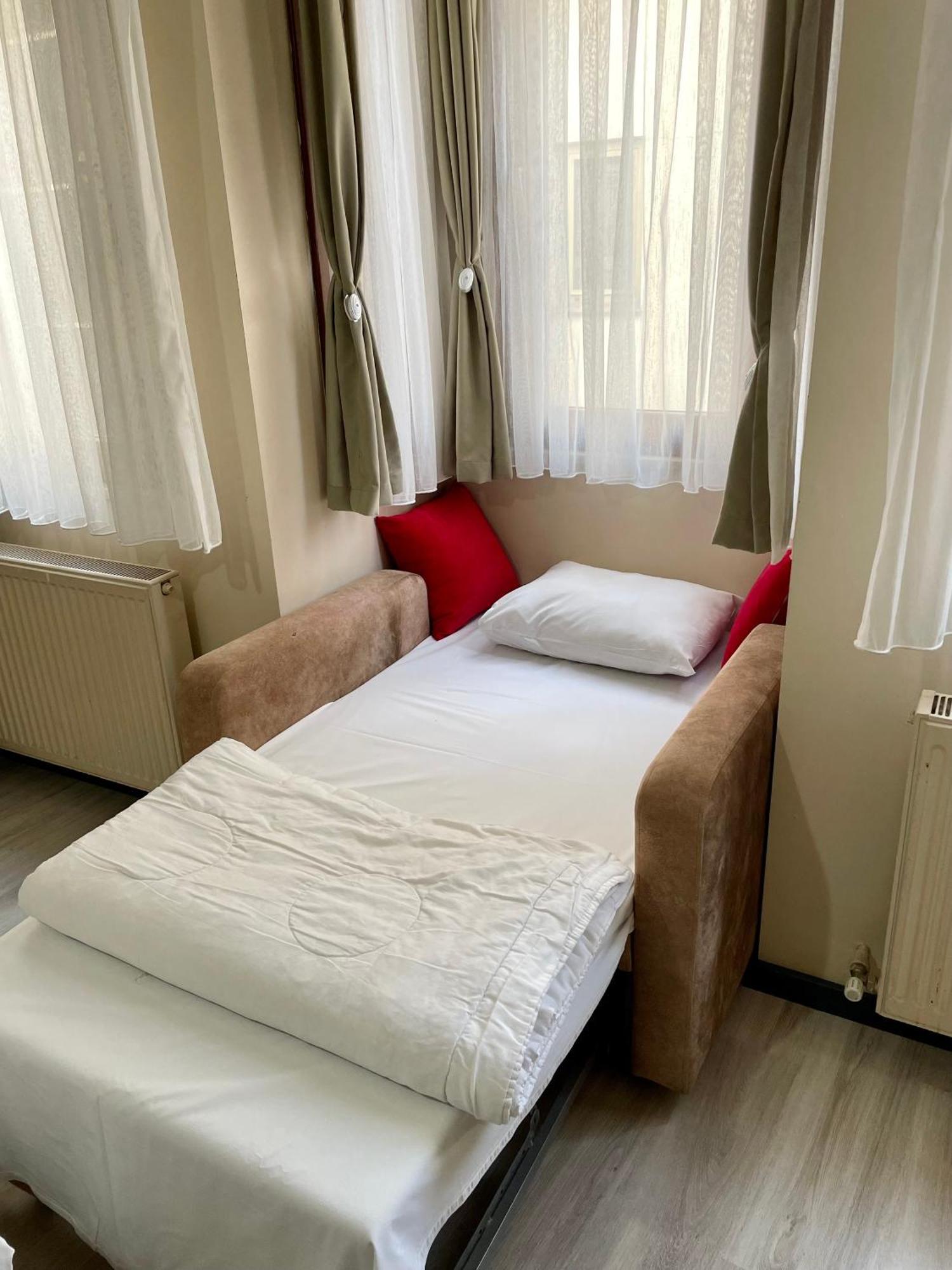 איסטמבול Dizayn Apart Otel מראה חיצוני תמונה