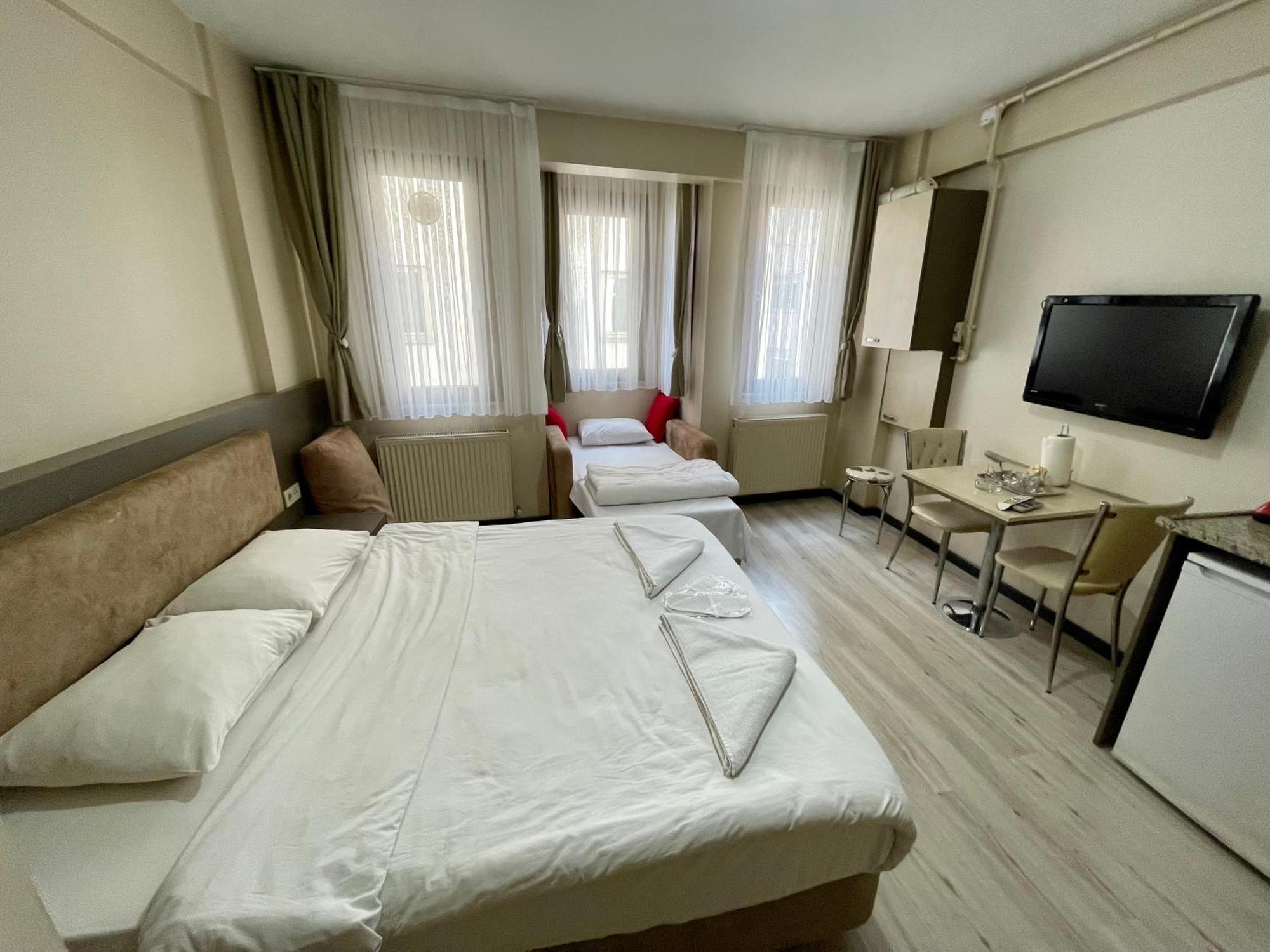 איסטמבול Dizayn Apart Otel מראה חיצוני תמונה
