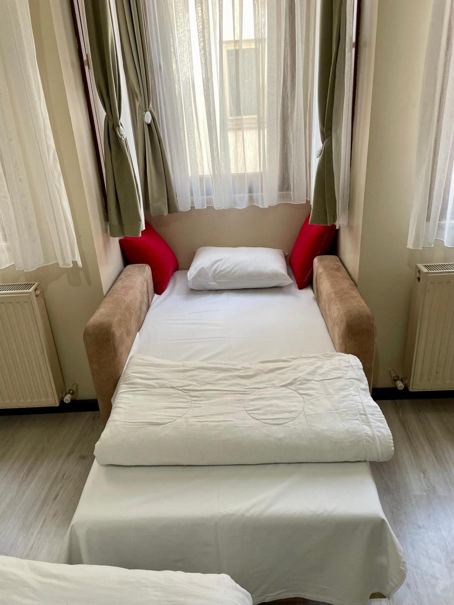 איסטמבול Dizayn Apart Otel מראה חיצוני תמונה