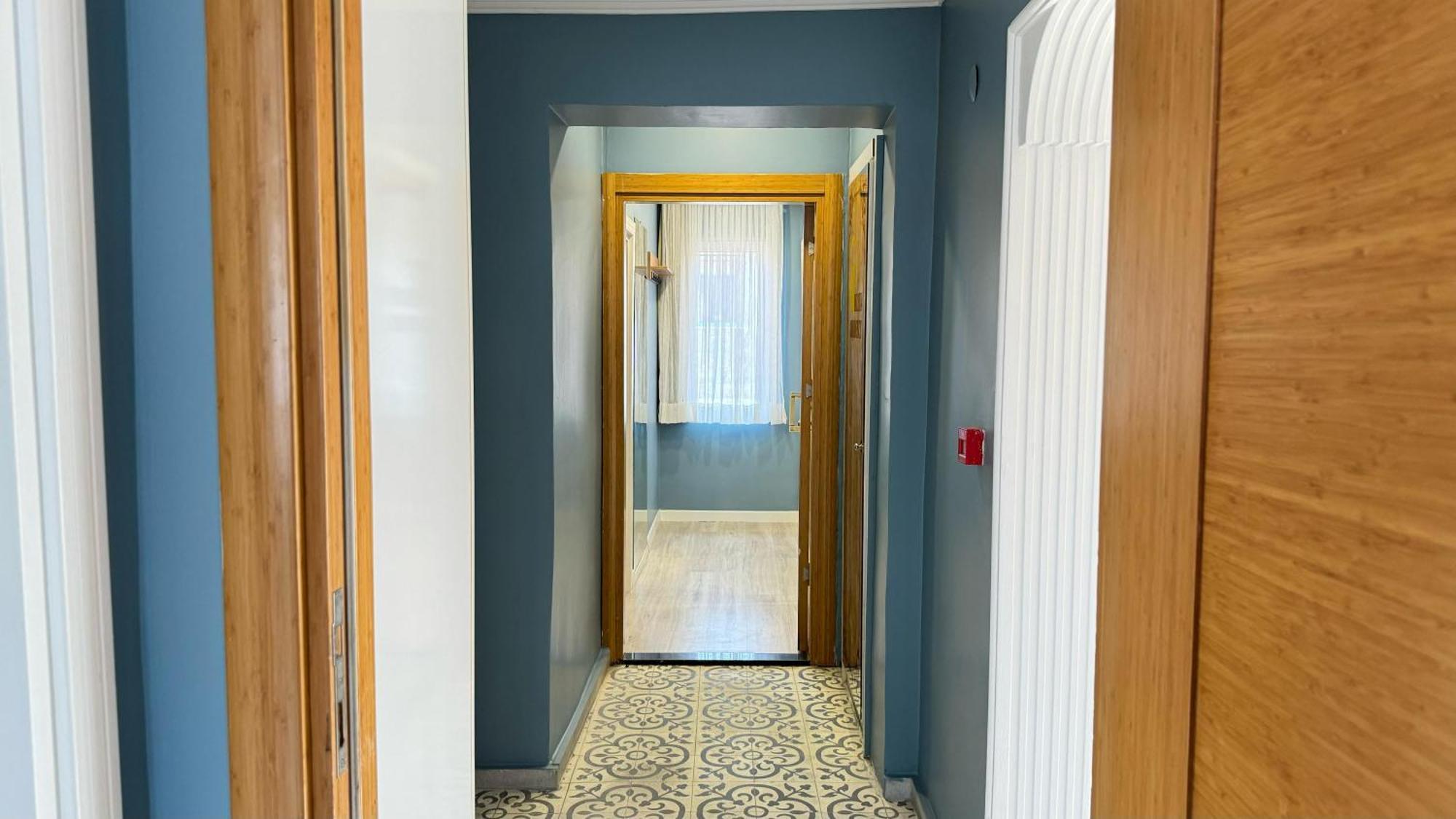 איסטמבול Dizayn Apart Otel מראה חיצוני תמונה