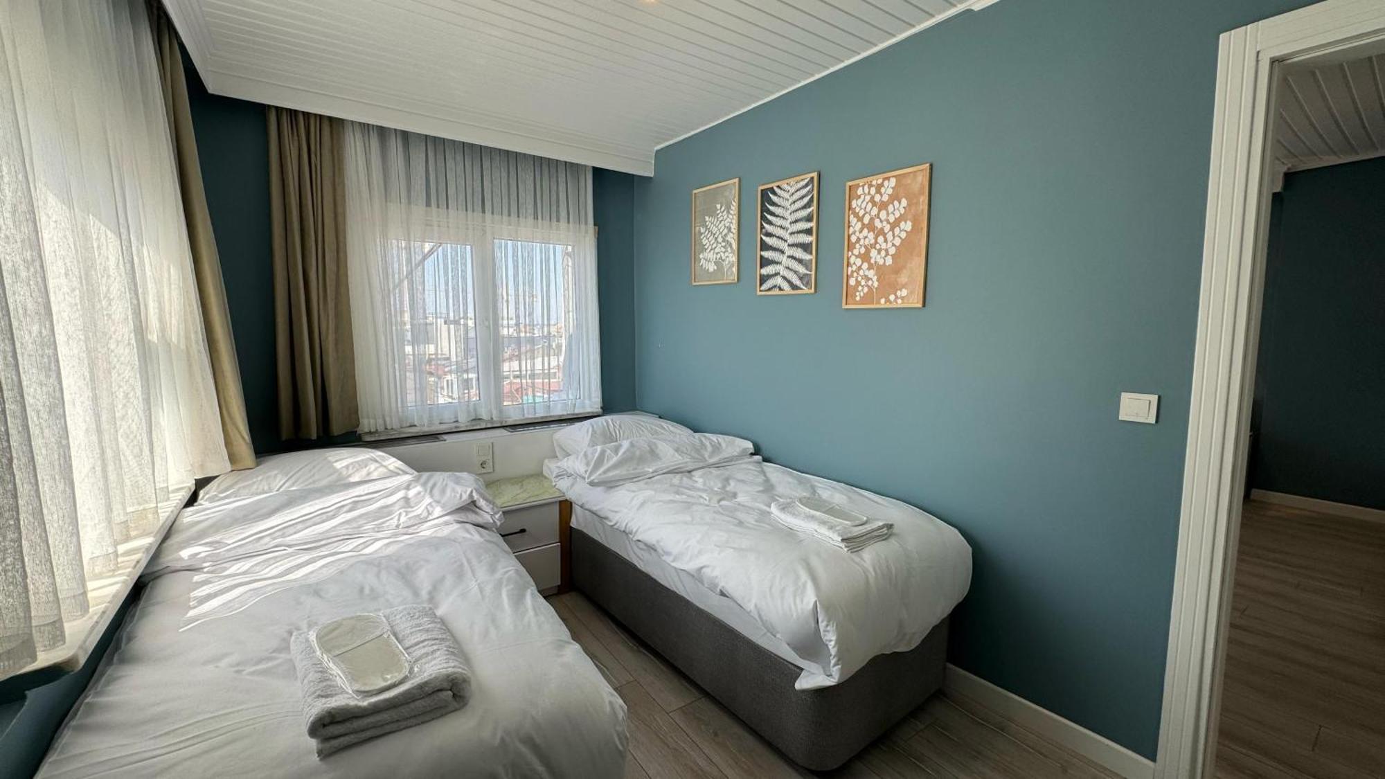 איסטמבול Dizayn Apart Otel מראה חיצוני תמונה