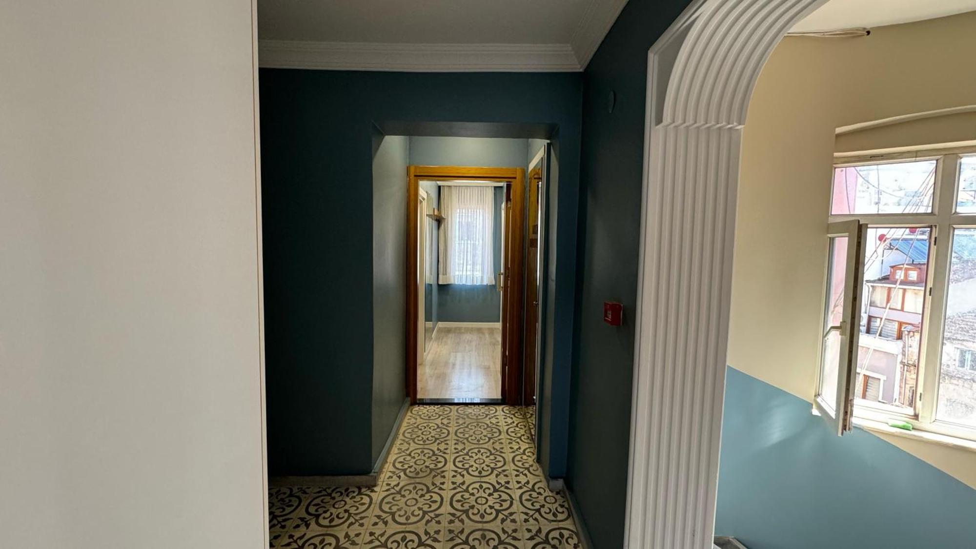 איסטמבול Dizayn Apart Otel מראה חיצוני תמונה