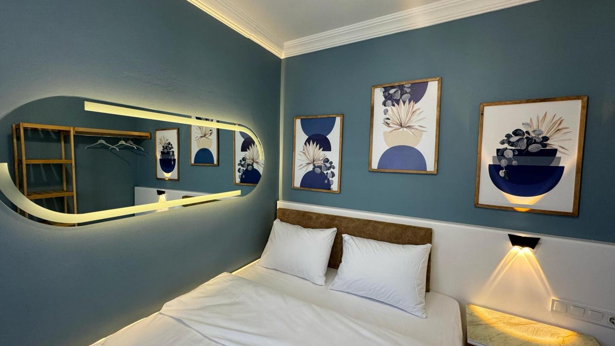 איסטמבול Dizayn Apart Otel מראה חיצוני תמונה