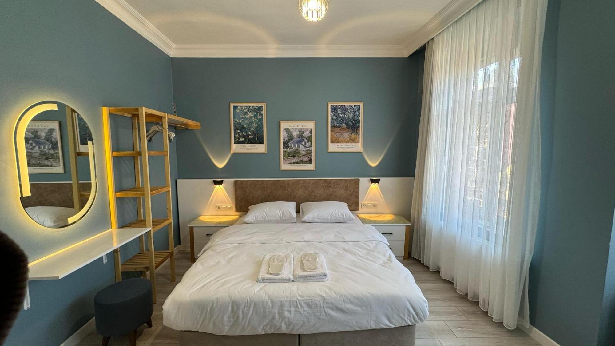 איסטמבול Dizayn Apart Otel מראה חיצוני תמונה