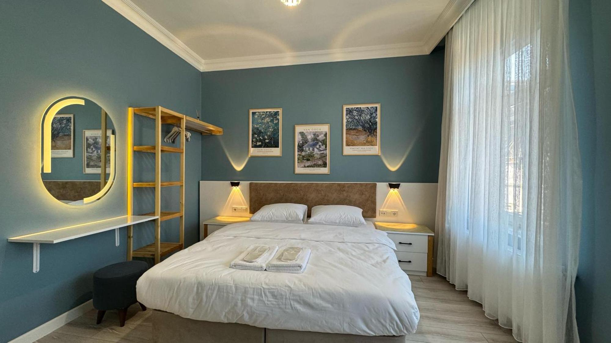 איסטמבול Dizayn Apart Otel מראה חיצוני תמונה