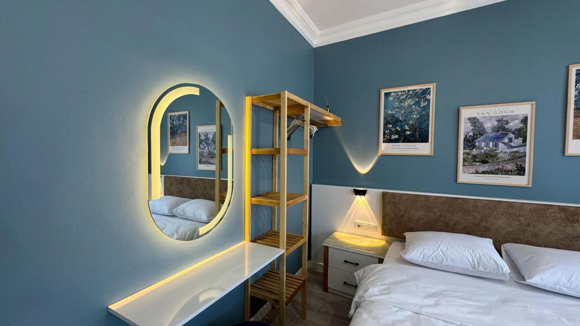 איסטמבול Dizayn Apart Otel מראה חיצוני תמונה